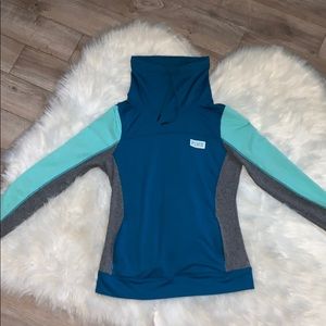 ✨Victoria’s Secret PINK High Neck Pullover